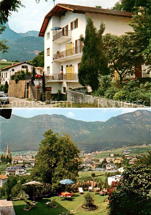 Kaltern Caldaro Suedtirol IT Haus Soelva Panorama