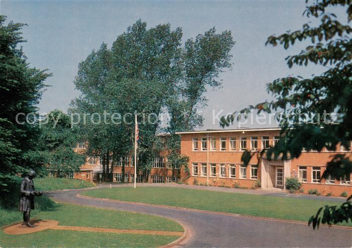 Barlaston Oulton UK The Wedgwood factory at Barlaston