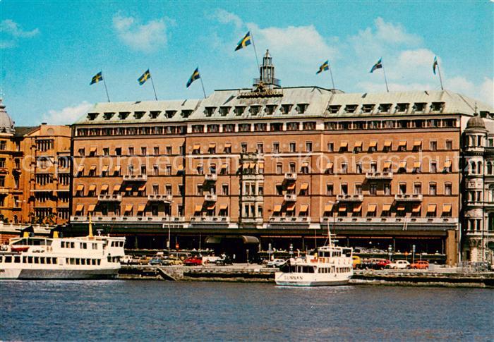Stockholm Grand Hotell