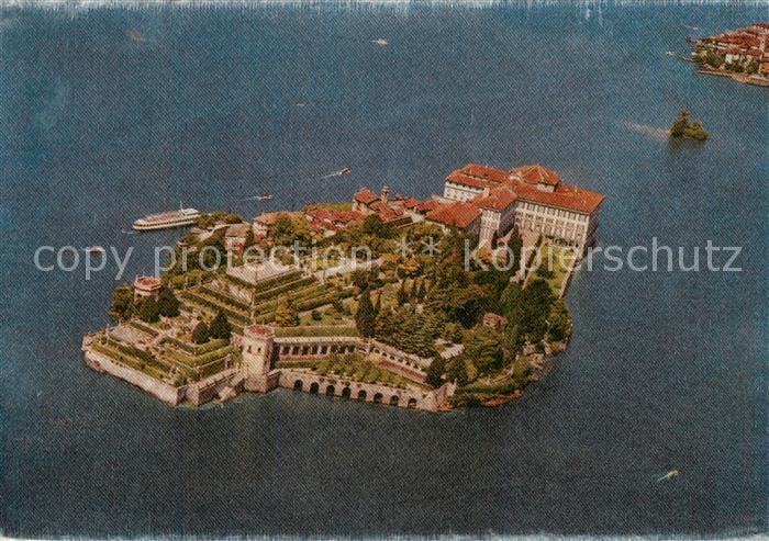 Isola-Bella Lago Maggiore IT I sontuosi giardini