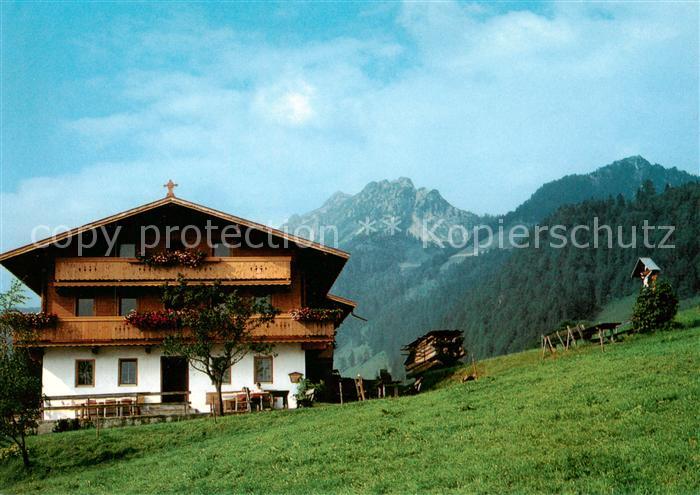 Walchsee Tirol AT Raineralm Gasthaus