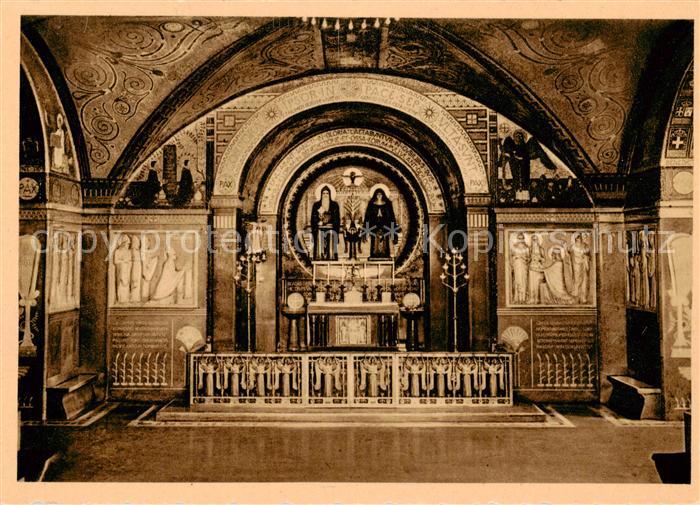 Montecassino Cassino IT Altar