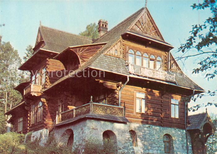 Zakopane Willa Pod Jedlami na Kozincu