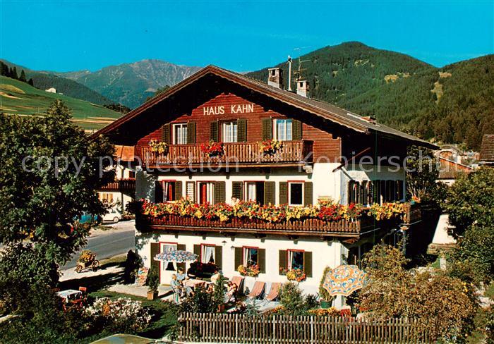 Toblach Suedtirol IT Haus Kahn