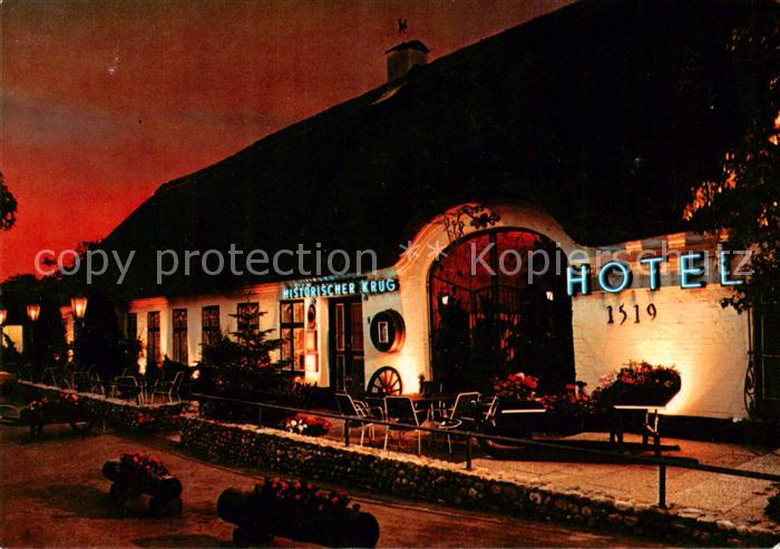 Oeversee Romantik Hotel Historischer Krug