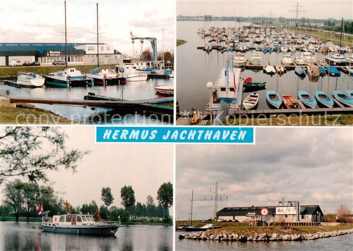 Roermond NL Hermus Jachthaven Details