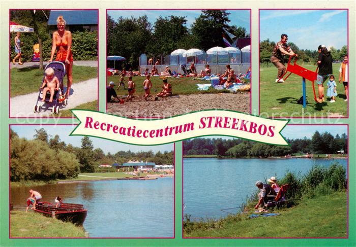 Bovenkarspel NL Recreatiecentrum Streekbos Teilansichten