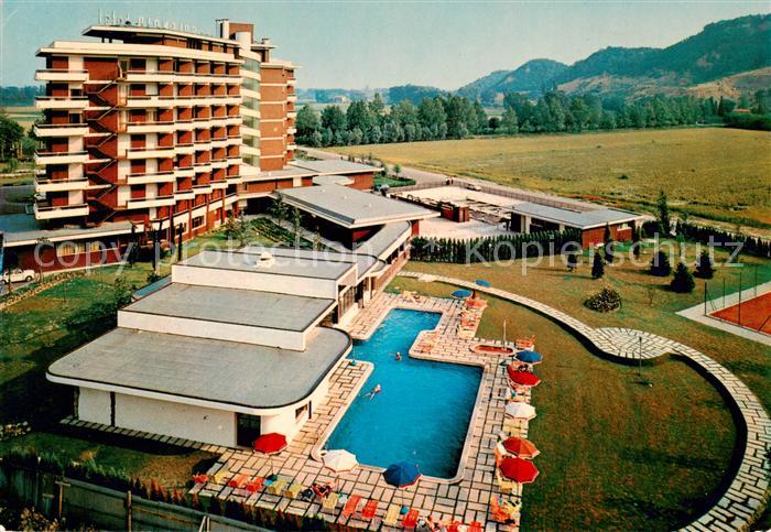 Galzignano Terme IT Stabilimento Termale Hotel Splendid