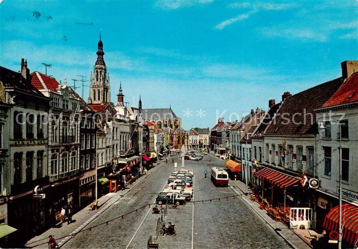 Breda  Noord-Brabant NL Grote Markt