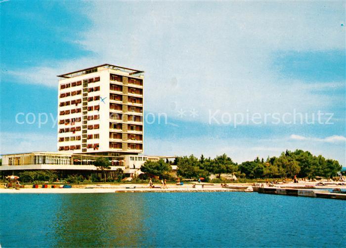 Umag Umago Istrien Hotel Adriatic