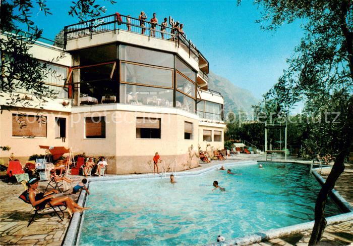 Limone sul Garda IT Hotel Royal Pool