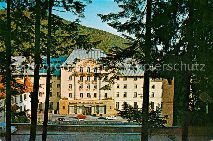 Sinaia Hotel Palas