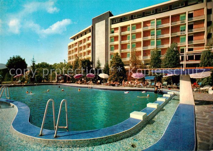 Montegrotto Terme IT Grand Hotel Terme Pool