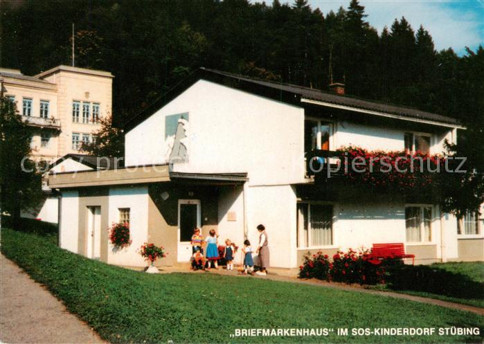 Stuebing Graz AT Briefmarkenhaus im SOS Kinderdorf