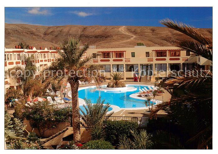 Tarajalejo Fuerteventura ES Clubhotel Tofio