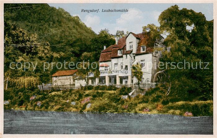 Rengsdorf Laubachsmuehle Aussenansicht