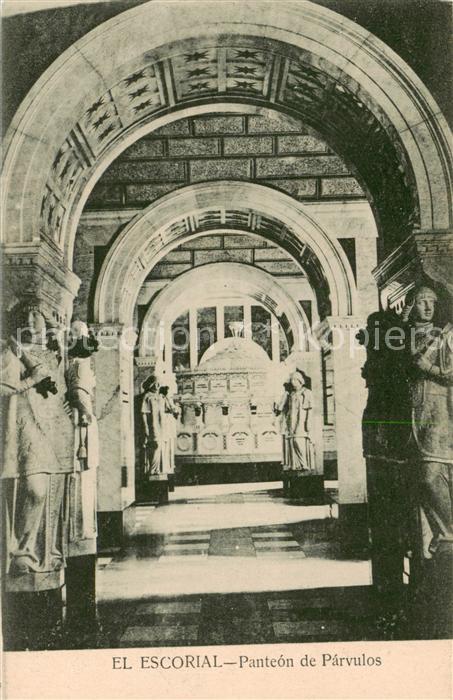 El Escorial ES Pantean de Parvulos