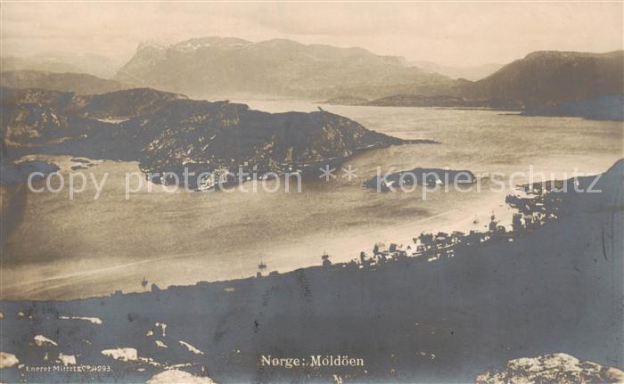 Moldoeen Norge Panorama