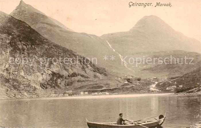 Geiranger Maraak