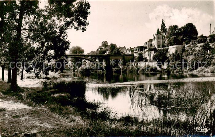 La Roche-Posay Les Bords de la Creuse
