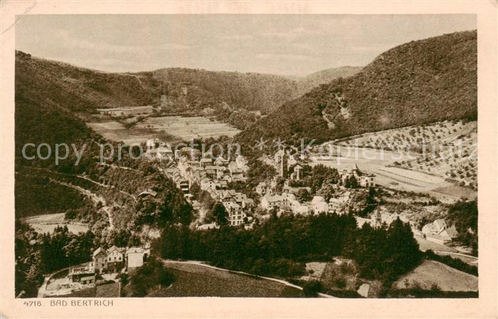 Bad Bertrich Gesamtansicht