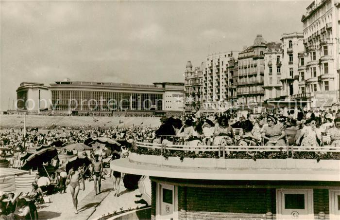 Ostende Oostende Casino et Digue