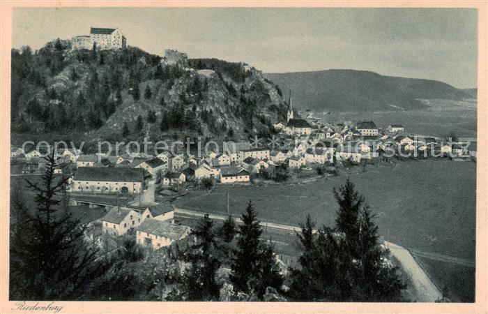 Riedenburg Altmuehltal Gesamtansicht