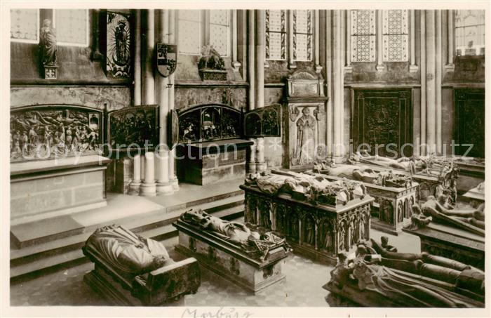 Marburg Lahn Landgrafengraeber i. d. Elisabeth-Kirche