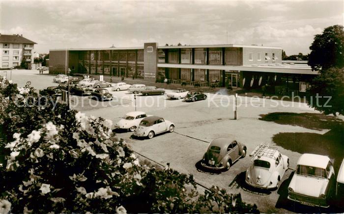 Landau Pfalz Hauptbahnhof Aussenansicht