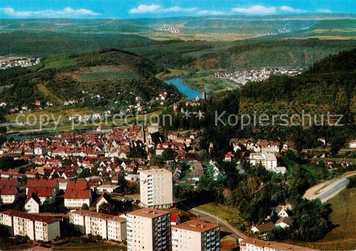Wertheim Main Fliegeraufnahme Panorama