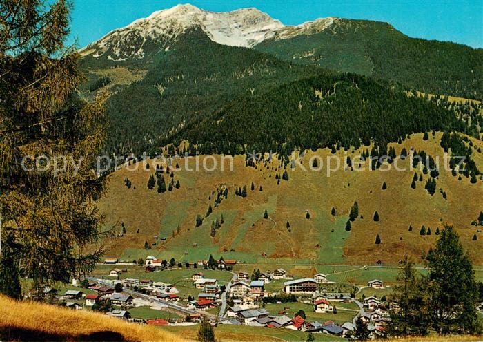 Lermoos Tirol AT Gesamtansicht