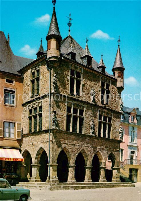 Echternach Luxembourg Denzelt