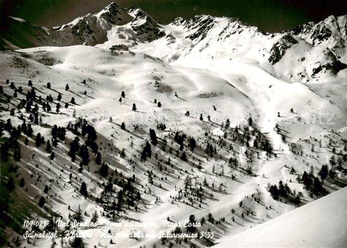 Schnalstal Trentino IT Salurspitze