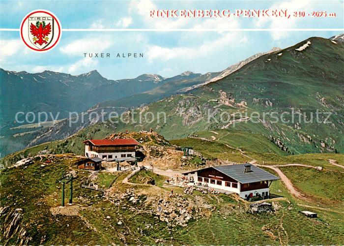 Finkenberg  Zillertal Tirol AT Finkenberg-Penken m. Gasthof Jochberg