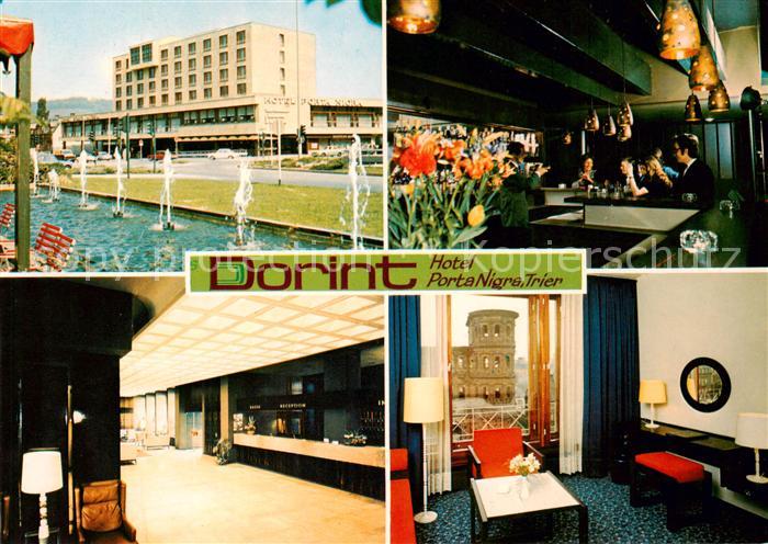 TRIER  CITY Hotel Dorint Porta Nigra Teilansichten