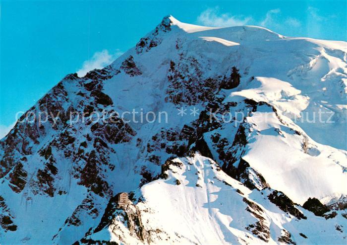 Pajerhuette 3020m Rifugio Pajer Ortler Trentino-Suedtirol IT mit Ortlerspitze