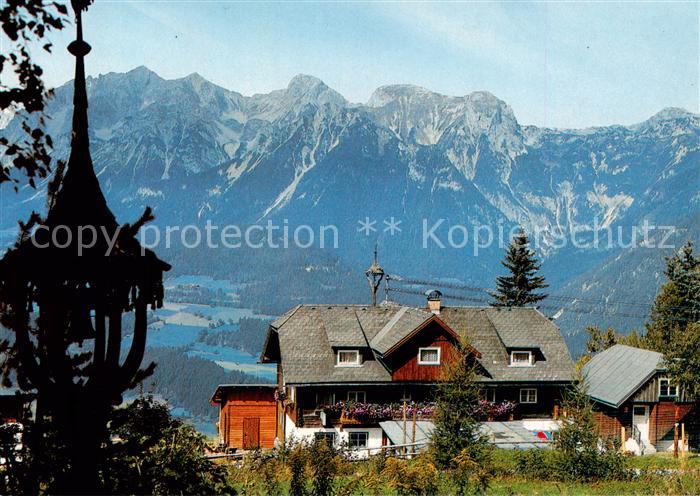 Haus Ennstal Steiermark AT Berggasthof Kemeter