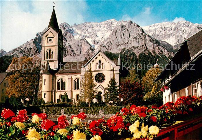 Ramsau am Dachstein Schladming Obersteiermark AT Kirche