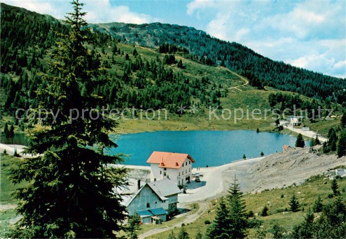 Pontebba-Pontafel 568m IT Passo Pramollo Confine Italia Austria