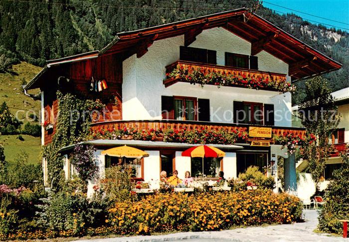 Fusch Grossglocknerstrasse AT Pension Hollin