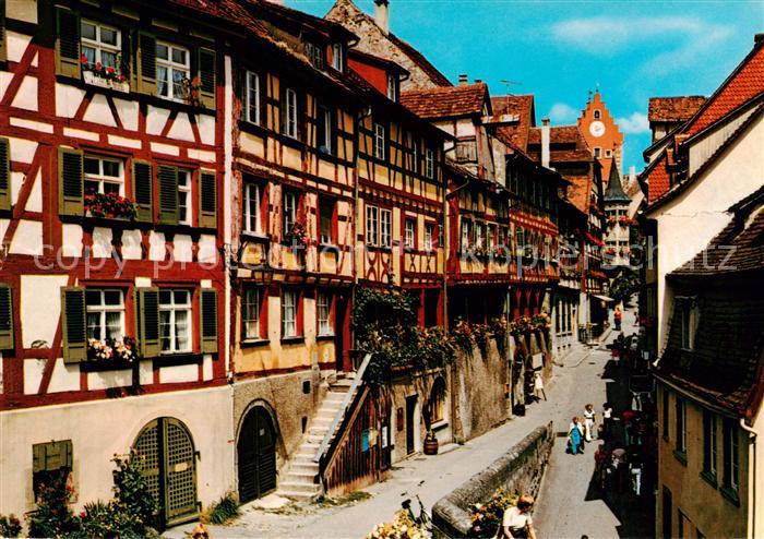 Meersburg Bodensee Steigstrasse