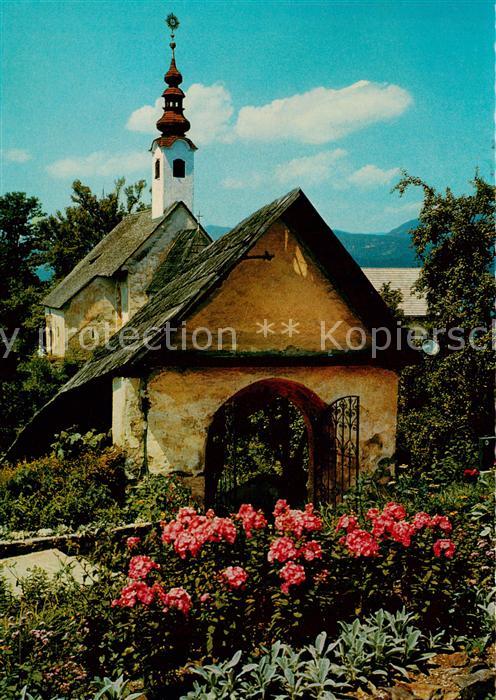 Maria Woerth Woerthersee Motiv