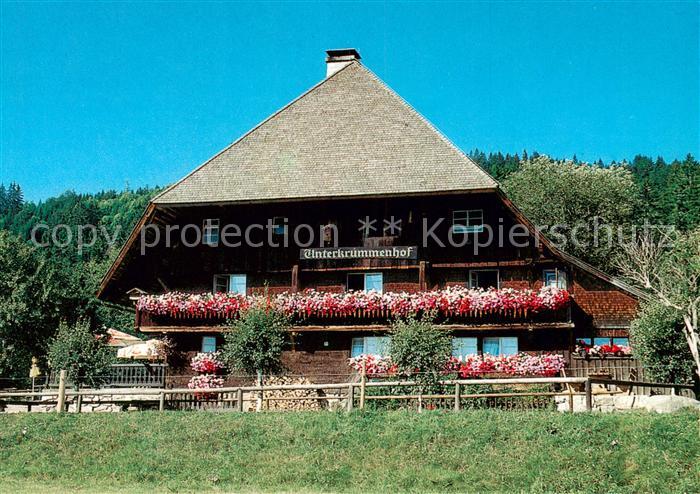 Aha Schluchsee Vesperstube Unterkrummenhof