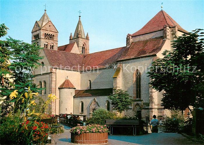 Breisach Rhein St Stephansmuenster