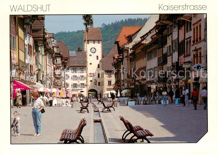 Waldshut-Tiengen Kaiserstrasse