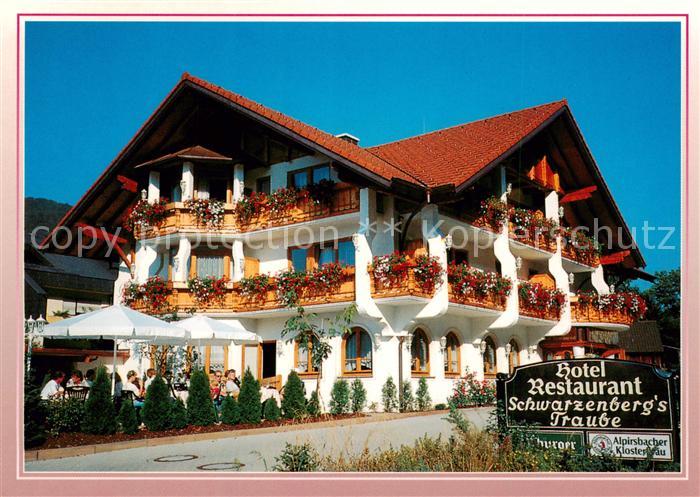 Glottertal Schwarzwald Hotel Restaurant Schwarzenbergs Traube