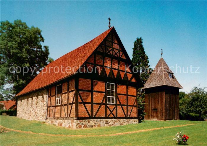 Undeloh Magdalenen Kirche