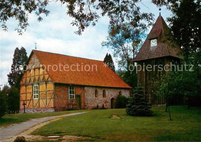 Undeloh Magdalenen Kirche