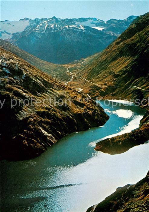 Malta Maltatal Kaernten AT mit Koelbreinsee Grosselendkees Karl Spitz und Kaelbe