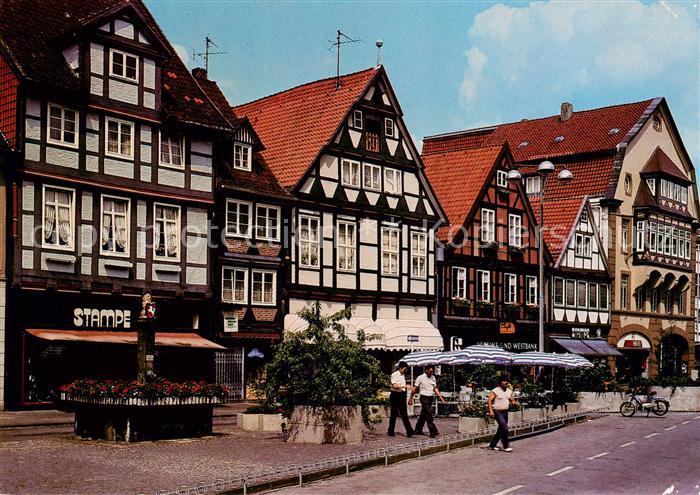 Celle Niedersachsen Der Grosse Plan